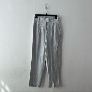 H&M Light Gray Dress Pants